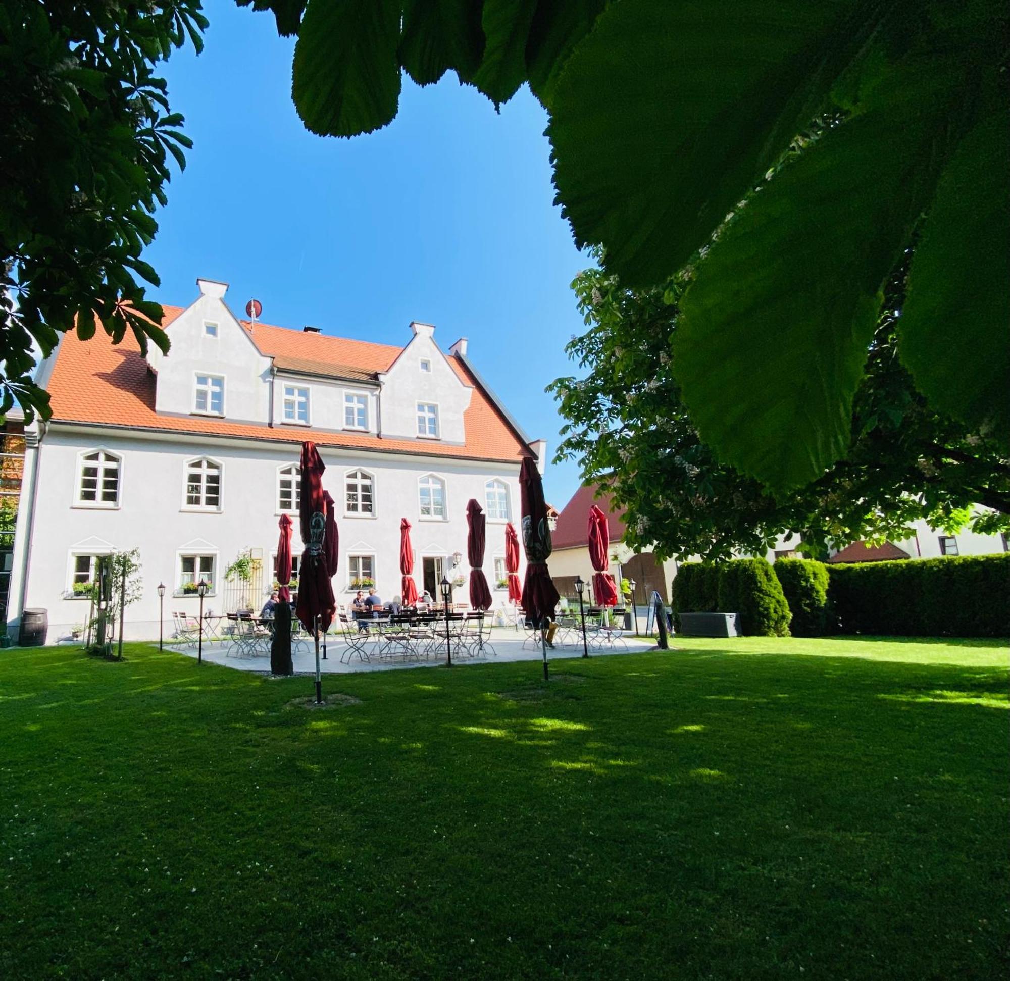 Gasthof Roessle Eberhardzell Furamoos ภายนอก รูปภาพ