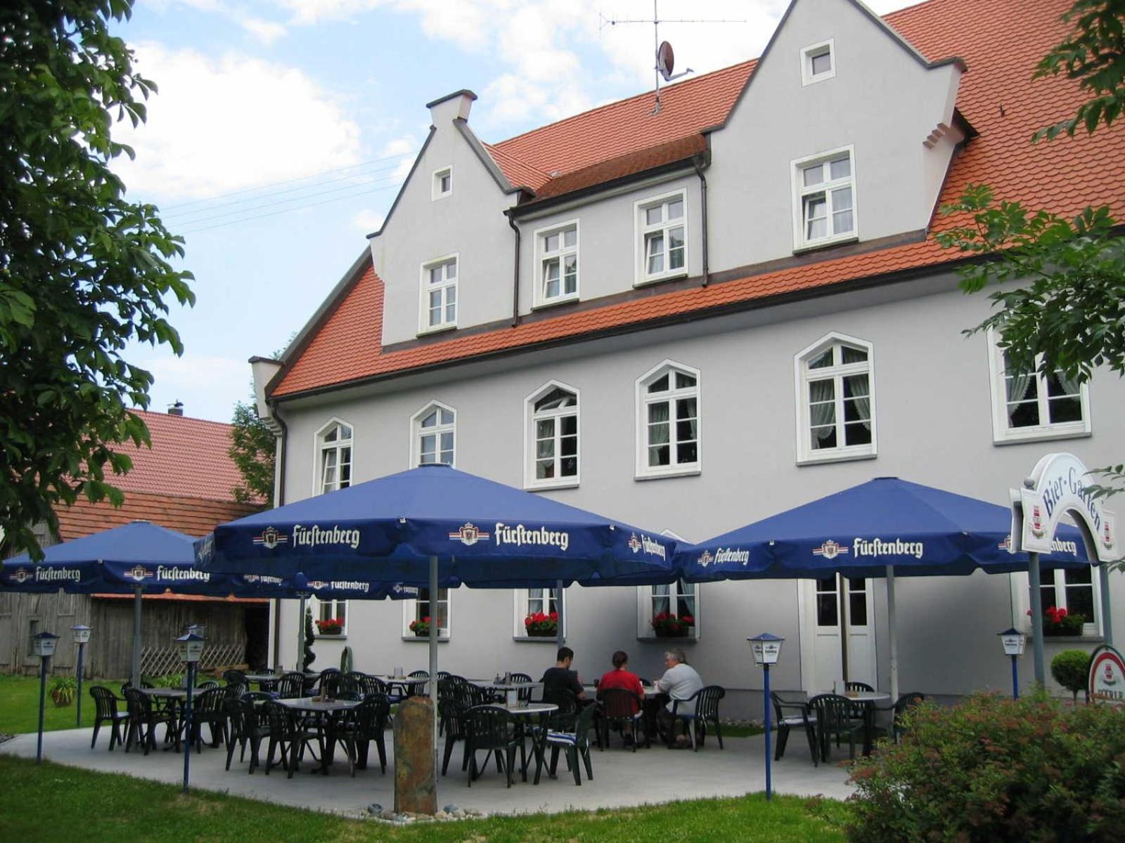 Gasthof Roessle Eberhardzell Furamoos ภายนอก รูปภาพ